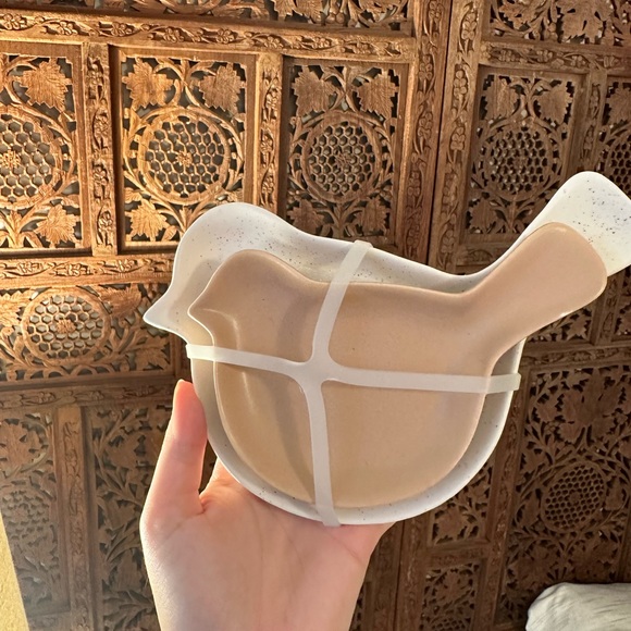 Decorative Bird Trays - Picture 1 of 4